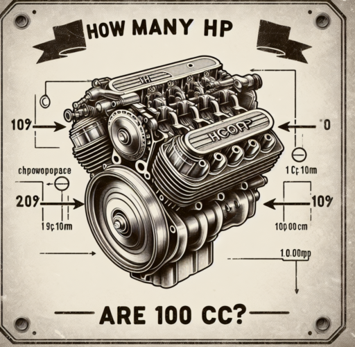 ¿Cuántos HP Son 100 cc? Conversión Sencilla y Explicada Paso a Paso ¿Cuántos HP son 100 cc?