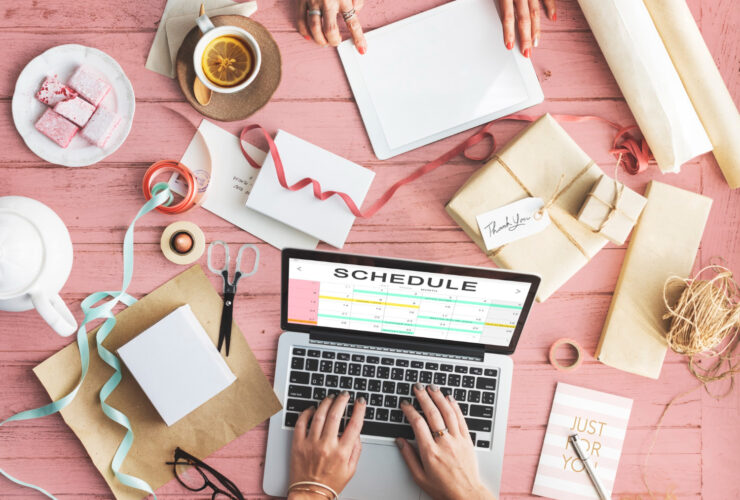 Tips de marketing para las empresas pymes Mesa de trabajo