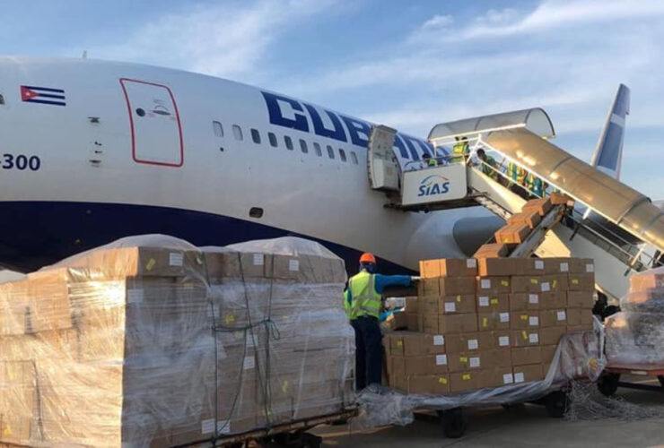 Envíos a Cuba desde España: Opciones y consejos para ahorrar 1706721666 cubana aviacion anuncia servicio paqueteria cuba