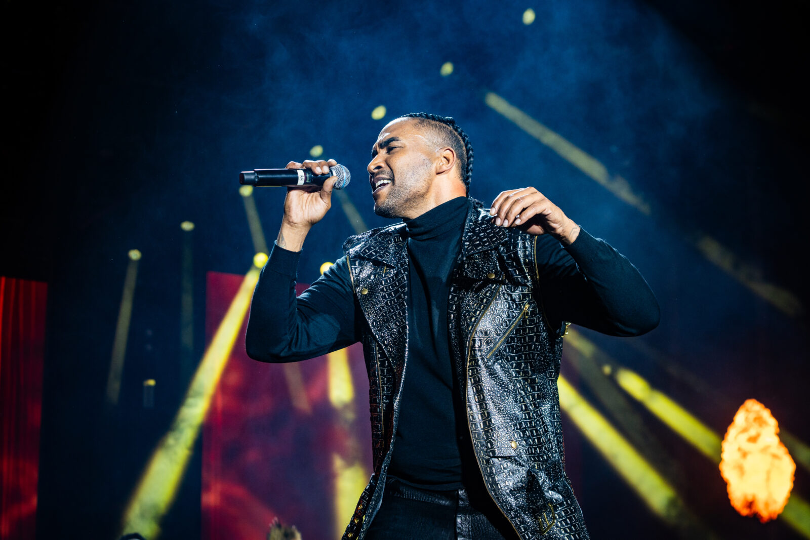 Don Omar confirma actuación en Barcelona tras el sold out fulminante en Tenerife y Sevilla DON OMAR 5