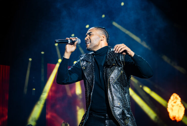 Don Omar confirma actuación en Barcelona tras el sold out fulminante en Tenerife y Sevilla DON OMAR 5