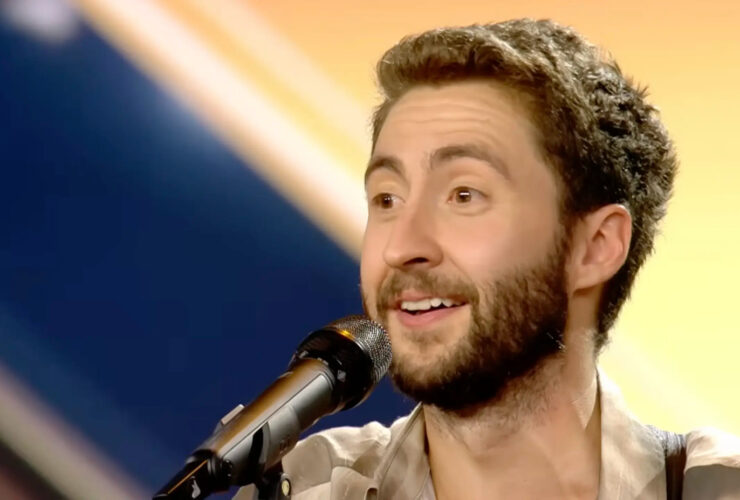 Hito en 'Got Talent': Sebas Guillem hace historia con un doble Pase de Oro de la mano de Santi Millán WhatsApp Image 2026 03 30 at 5.44.39 AM