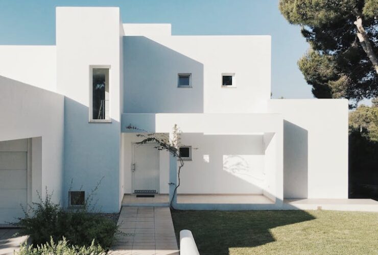 Domótica y hogar inteligente en casas rurales de la Sierra de Madrid: tecnología para la vida en el campo Sistema domótico en casa rural de montaña