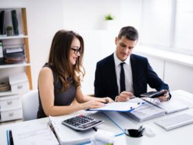 Muchas decisiones empresariales empiezan con unos números bien organizados tipos de financiacion de una empresa