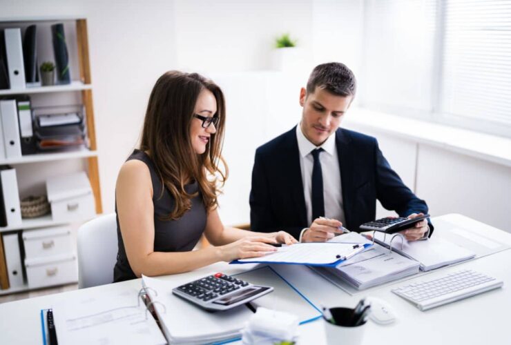 Muchas decisiones empresariales empiezan con unos números bien organizados tipos de financiacion de una empresa